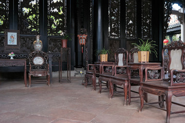 西關(guān)風(fēng)情