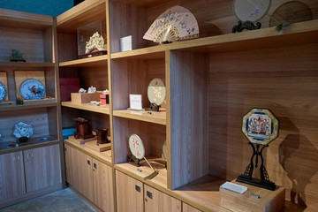紀(jì)念品店鋪