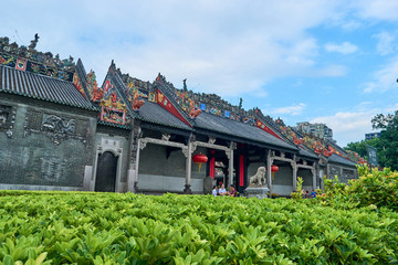 陳氏書院
