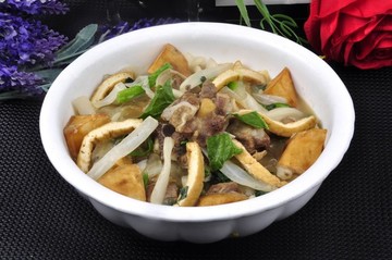 羊肉燴菜
