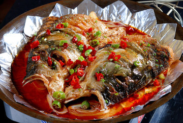 湘味魚頭