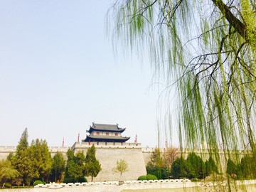 城墻
