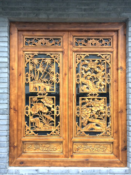 窗棱