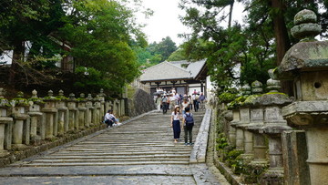 奈良寺廟