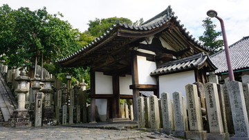 奈良寺廟