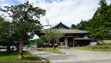 奈良寺廟