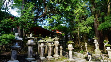 奈良寺廟