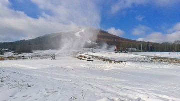 滑雪場