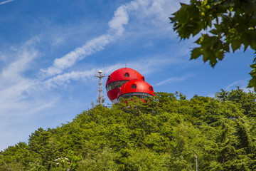 青島信號山