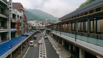 箱根站