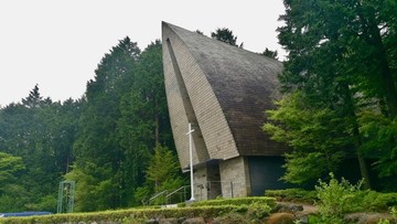 箱根教堂