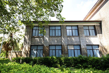 大學小平樓