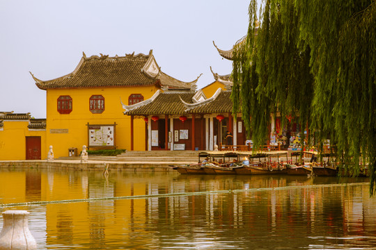 錦溪古鎮(zhèn)