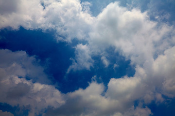 天空白云素材