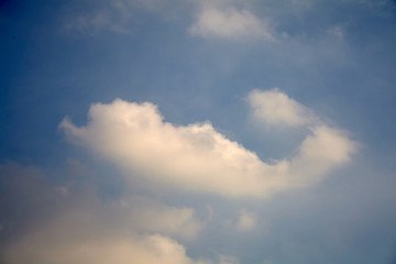 天空白云素材