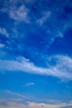天空白云素材
