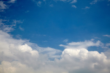 天空白云素材