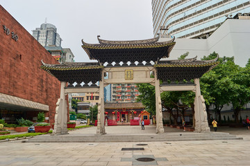 廣州城隍廟