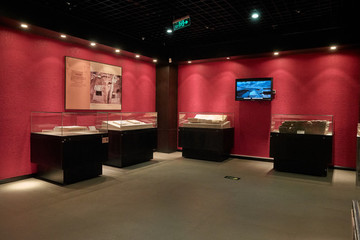 博物館展廳