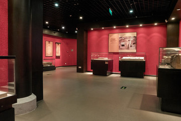 博物館展廳