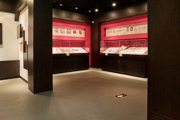 博物館展廳