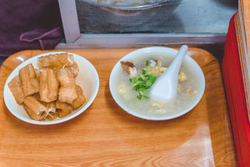 面線糊