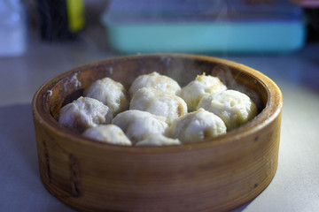 小籠包