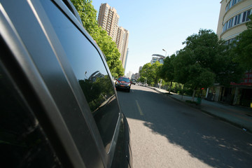 婚車迎親