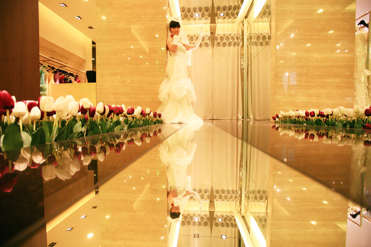 婚紗照