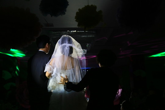 婚禮