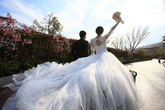 婚紗照