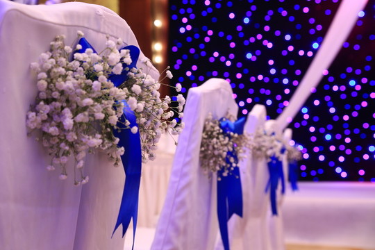 婚禮餐桌