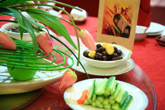 婚禮餐桌