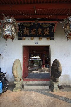 寺廟