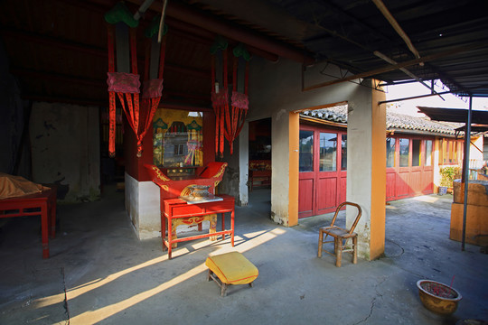 寺廟