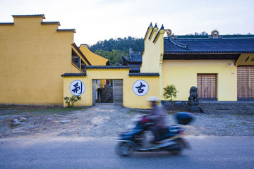 寺廟,寺院,建筑