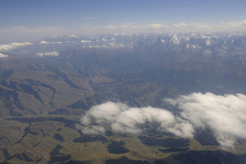 天山