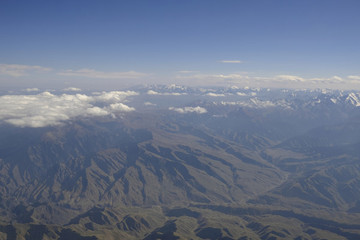 天山