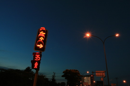 路燈