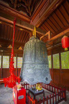 徐州漢文化景區(qū)竹林寺