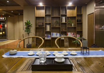 酒店,南塘閱居,現(xiàn)代