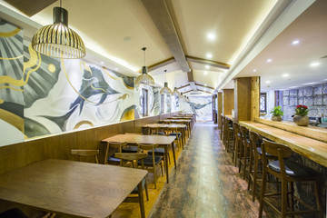酒店,南塘閱居,現(xiàn)代