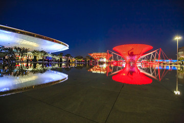 上海,世博會(huì),場(chǎng)館,展覽,建筑,創(chuàng)意,設(shè)計(jì),外景