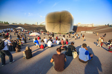 上海,世博會,場館,展覽,建筑,創(chuàng)意,設計,外景