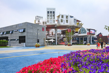 上海,世博會,場館,展覽,建筑,創(chuàng)意,設(shè)計,外景