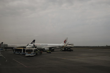 飛機