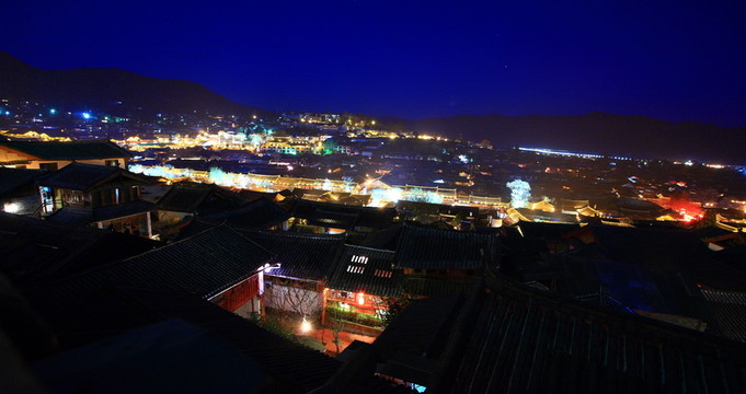 云南麗江