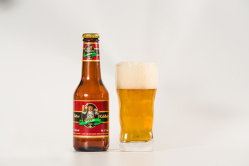高級啤酒
