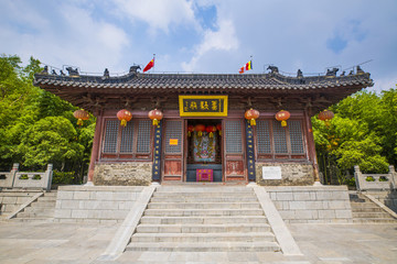 徐州漢文化景區(qū)竹林寺