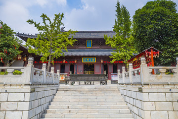 徐州漢文化景區(qū)竹林寺